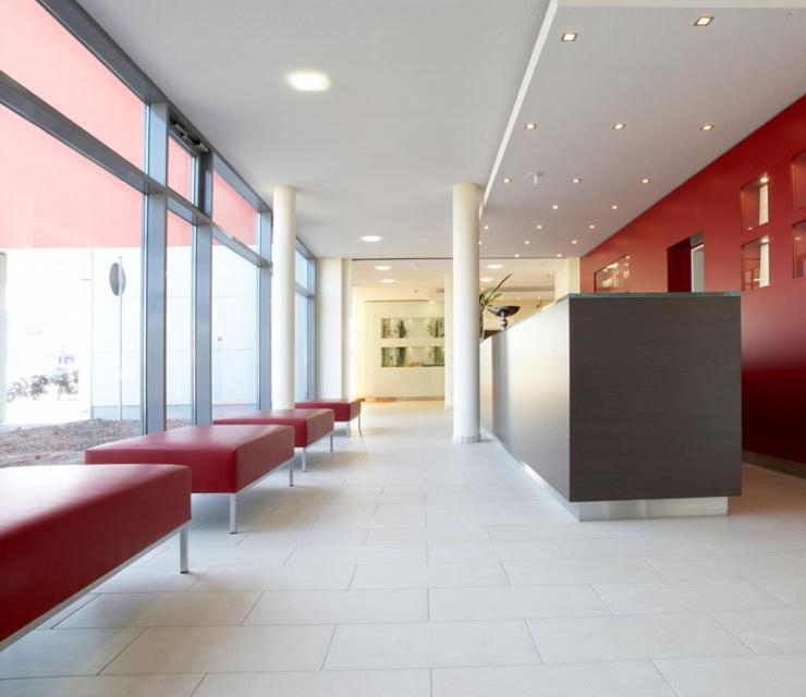 Отель Qualitel Wilnsdorf Экстерьер фото